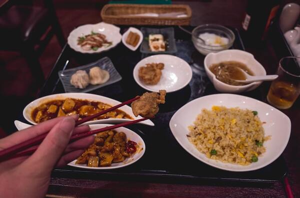 麻辣香锅单人套餐（型号